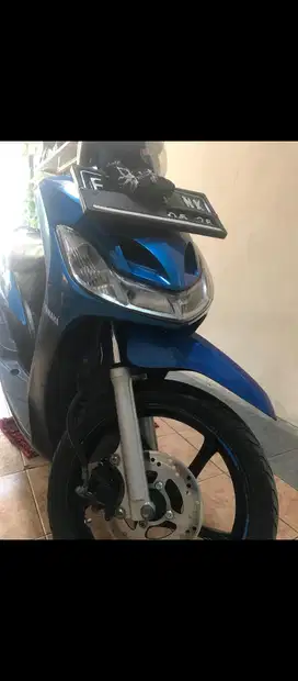 jual BU Mio smile 2011