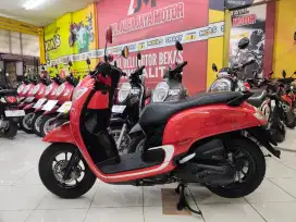 Honda Scoopy sporty tahun 2017
