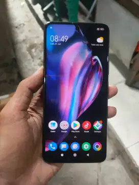 Poco X3 GT 8+3/256 support nfc os'13 body pemakaian game lancar