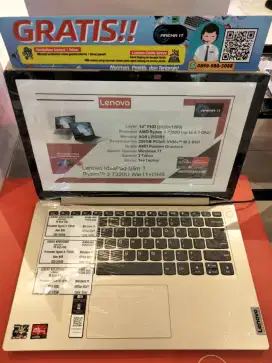 LAPTOP LENOVO 14 INCH