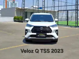 Veloz TSS 2023 Cash Putih Toyota Avanza Kondisi Bagus