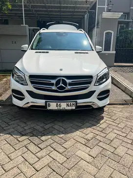 Mercedes-Benz GLE250D 2018 Diesel