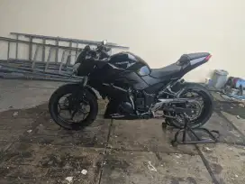 Kawasaki Z250 fi