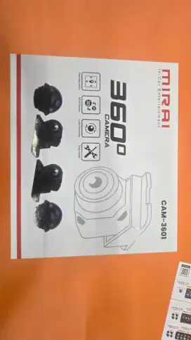 Camera 360 Mirai 3601