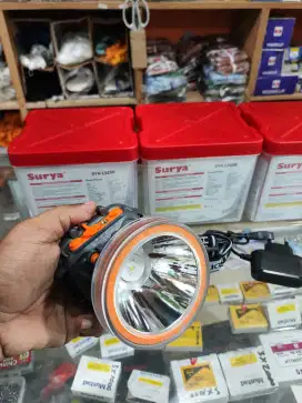 Senter kepala nyelam Surya 52 watt