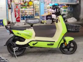 PROMO AKHIR BULAN SEPEDA LISTRIK SEVENBOT M10 HARGA 3 JUTAAN SAJA