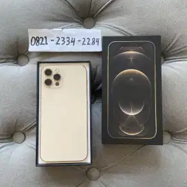 7jt an iPhone 12 pro 128gb gold second iBox