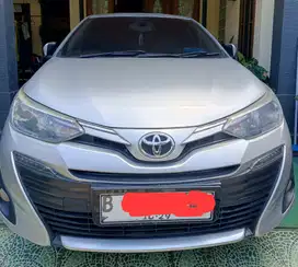 Toyota Vios 2019 Bensin