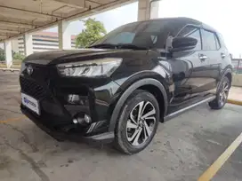 DP RENDAH Toyota Raize 1.0 G One Tone Bensin-MT 2021 VOS