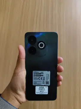 PROMO HP SECOND INFINIX SMART 8 PRO 4/128