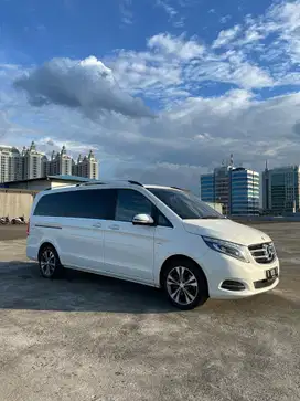 Mercedes V220 Diesel Turbo 2016