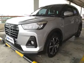 DP RENDAH Daihatsu Rocky 1.0 R ASA Bensin-AT 2021 UZN