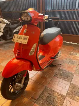 Vespa Sprint 150 i-get 2022