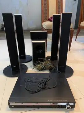 Home teater dvd speaker