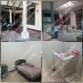 Kost Putri Salsabila Dukuh Kupang