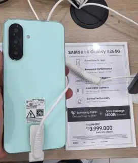 SAMSUNG GALAXY A 26 5G 8/256