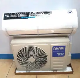 Dijual murah Ac akari turbo cool 3/4 pk masih bagus