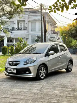 Cash Honda Brio 1.2 E Matic 2014