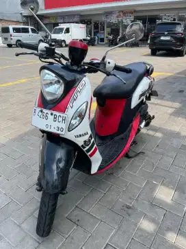 YAMAHA FINO 2015