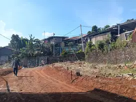 Dekat Lippo Plaza Keboen Raya Bogor Free SHM Dijual Tanah Kavling Mura