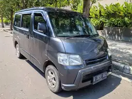 Grand Max D 1.3 Manual 2021 Ac Dingin Power Stering Kilometer Dikit