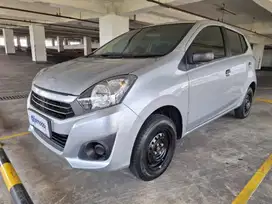 DP 5% Daihatsu Ayla 1.0 D Bensin-MT 2022 FAL