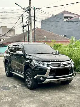 Cash Mitsubishi Pajero Dakar Rockford 2018