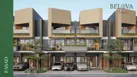 Rumah Mewah Hunian Nyaman Belova Primes Terravia di BSD City