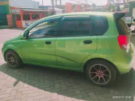 Chevrolet Aveo 2003 Bensin
