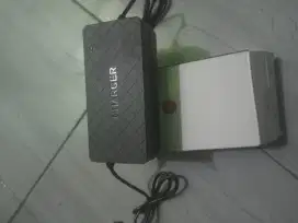CASAN/CHARGER 48V12Ah ORI 100% DARI UNITED
