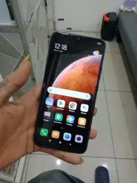 Redmi 9 Ram 4/64 Second Normal