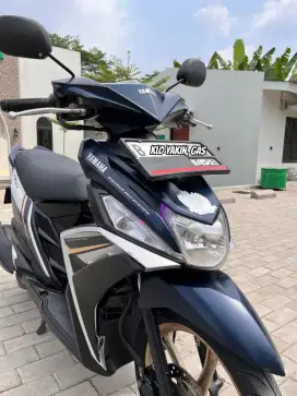 Yamaha mio M3 125 ISS 2018