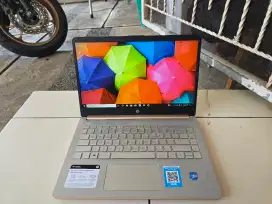 Second LikeNew Hp 14-DQ0004DX Celeron N4020 RAM 8GB SSD 128GB