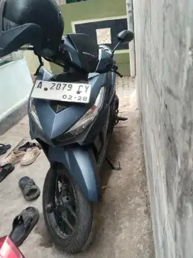 Vario 150 pajak hidup siap pake mines pemakean