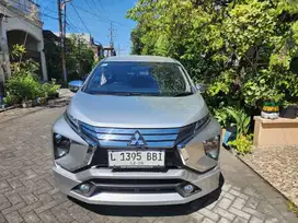 DP 25JT - XPANDER ULTIMATE 2019 SILVER MATIC