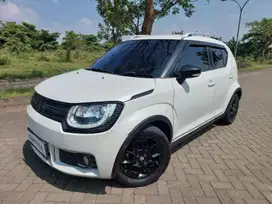 Suzuki Ignis 1.2 GX Bensin OTOMATIS 2018