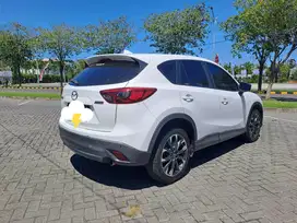 Mazda CX-5 2016 Bensin
