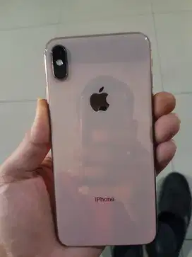 Iphone xs max 64gb all operator muluss