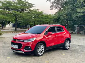 Chevrolet Trax 2018 Bensin
