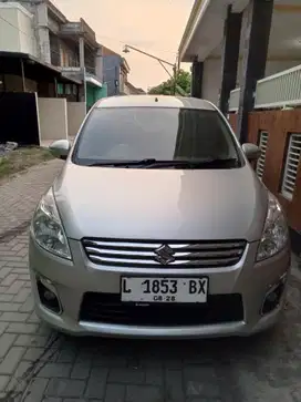 Suzuki Ertiga GX 2013 manual