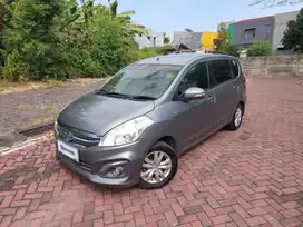 DP MURAH Suzuki Ertiga 1.4 GX Bensin Matic 2017 ABU-ABU L h