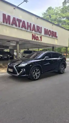 RX 200T LUXURY 2016 - HITAM - ATPM