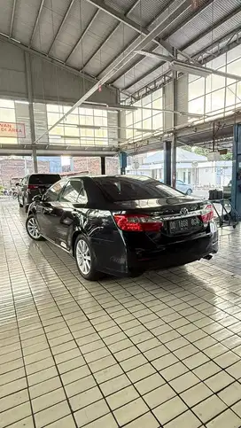 Camry Hybrid 2.5 L