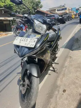 Jupiter mx king 150 tahun 2018