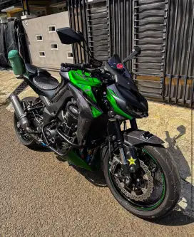 Kawasaki Z1000 2022