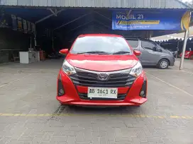Dijual Toyota Calya 1.2 G Matic Tahun 2020