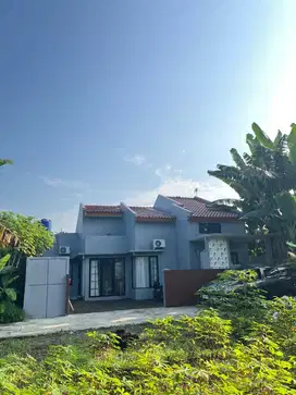 Dijual cepat rumah udara nya sejuk dan asri