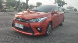 Yaris G automatic 2014 simpanan jarang pakai