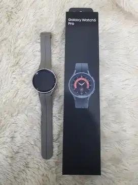 Samsung Watch 5 Pro 45mm fullset original#3com