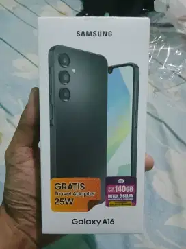 Samsung A16 / 8 GB